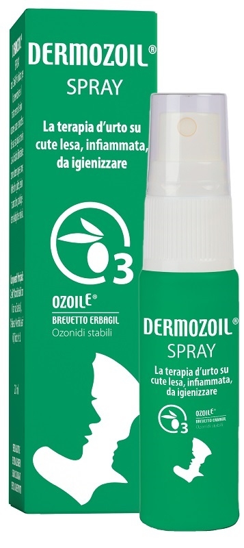 DERMOZOIL SPRAY 20 ML