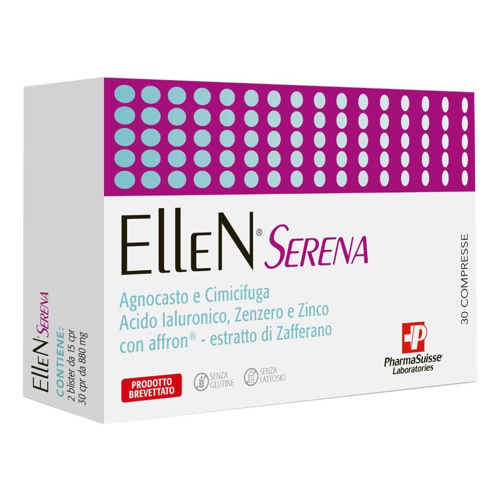ELLEN SERENA 30 COMPRESSE