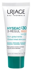HYSEAC 3-REGULAR+ TEINT SPF30+ 40 ML