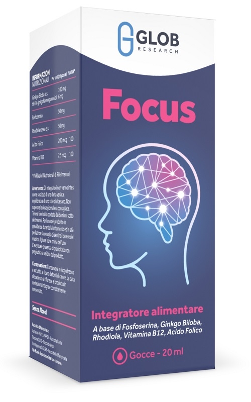 FOCUS 20 ML