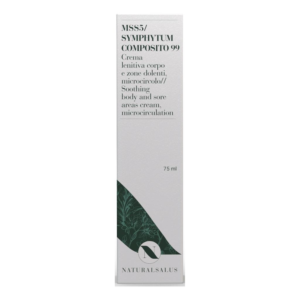 SYMPHYTUM COMPOSITO 99 MSS5 CREMA 75 ML