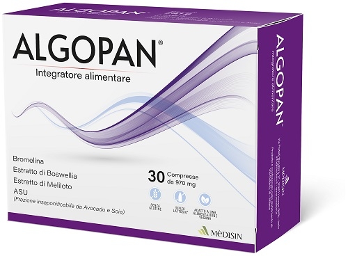 ALGOPAN 30 COMPRESSE