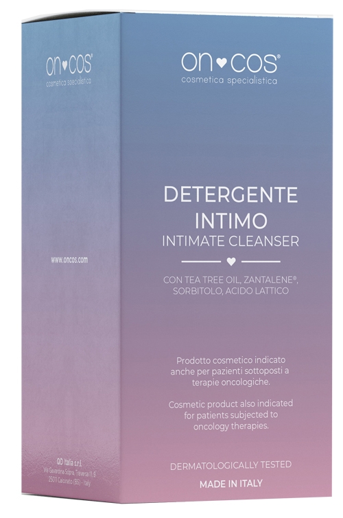 ONCOS DETERGENTE INTIMO 150 ML