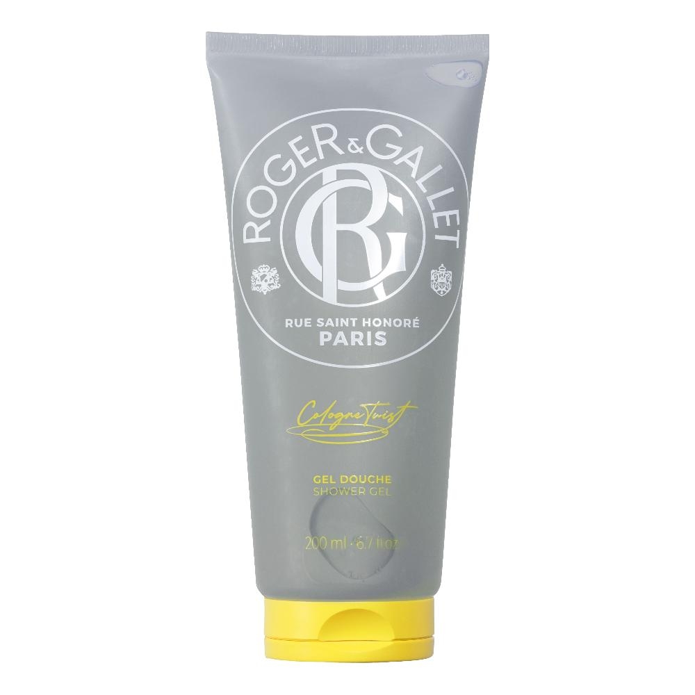 ROGER&GALLET COLOGNE TWIST GEL DOCCIA 200 ML