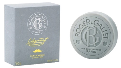 ROGER&GALLET COLOGNE TWIST SAPONETTA RASATURA 100 G