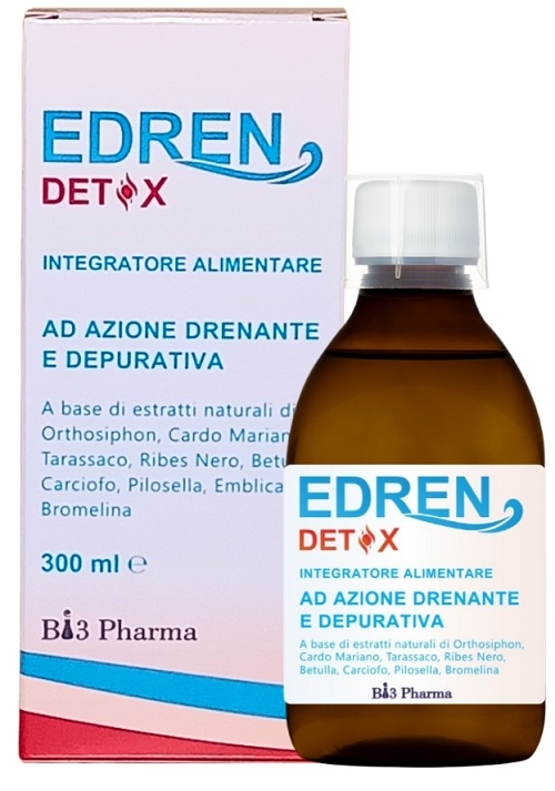 EDREN DETOX 300 ML