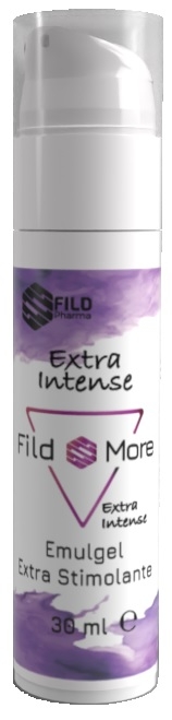 FILD MORE EMULGEL EXTRA STIMOLANTE 30 ML