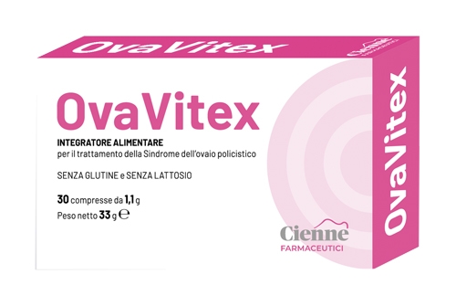 OVAVITEX 30 COMPRESSE