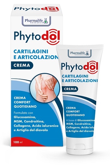 PHYTODOL CARTILAGINI E ARTICOLAZIONI CREMA 100 ML