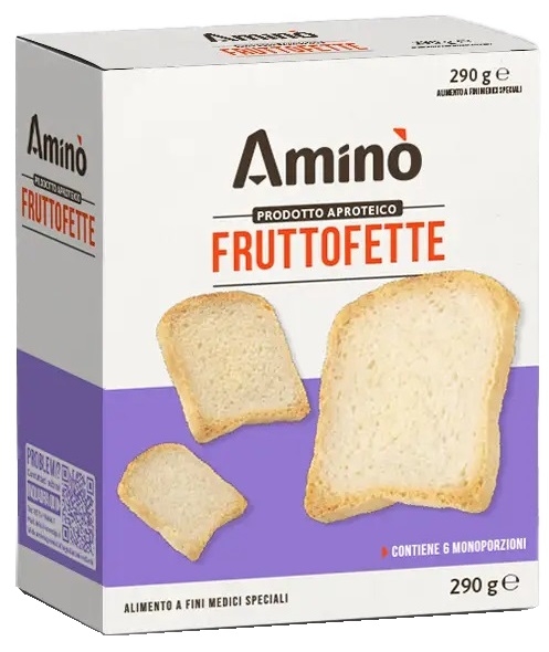 AMINO FRUTTOFETTE 290 G