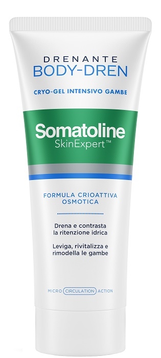 SOMATOLINE SKIN EXPERT DRENANTE BODY DREN 200 ML