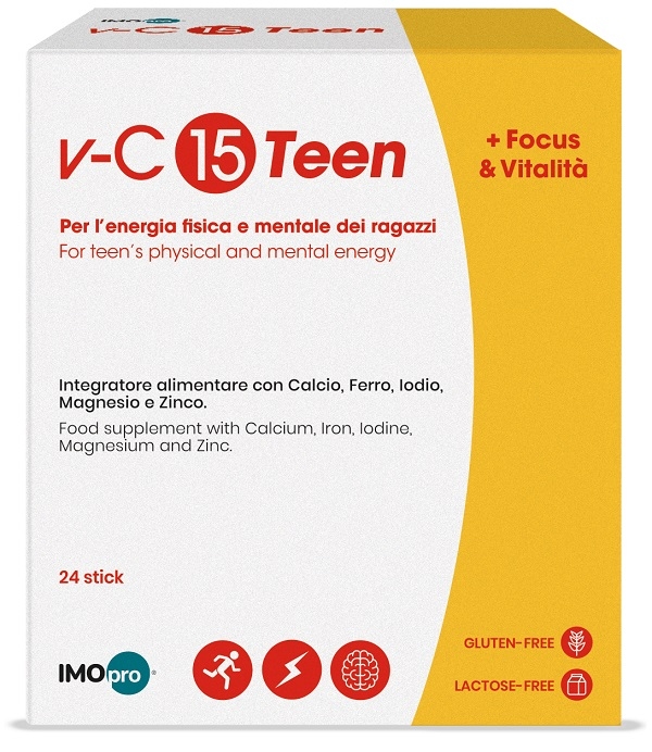 IMOPRO V-C 15 TEEN 24 STICK