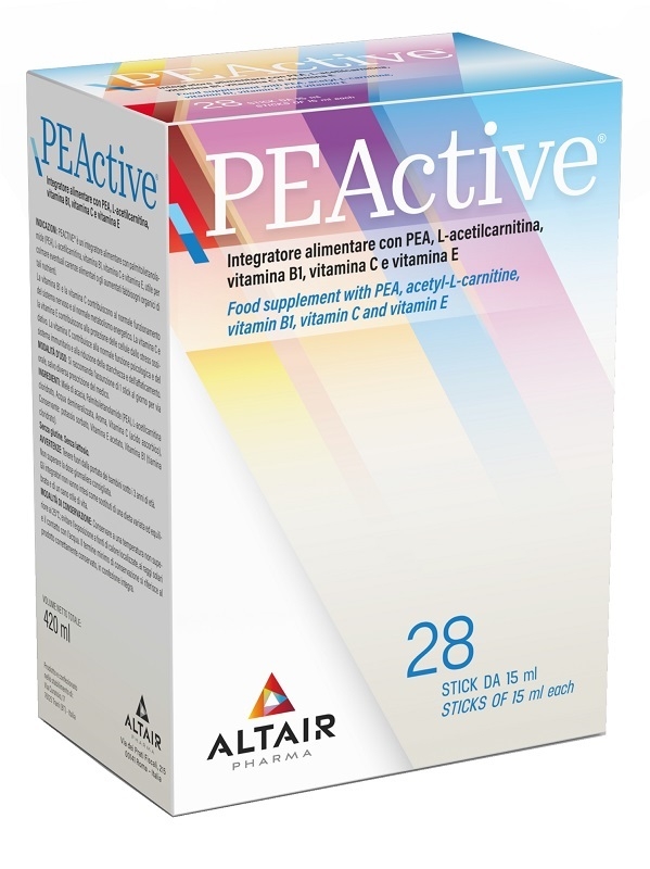 PEACTIVE 28 STICK 15 G