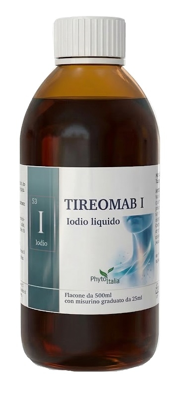 TIREOMAB I 500 ML