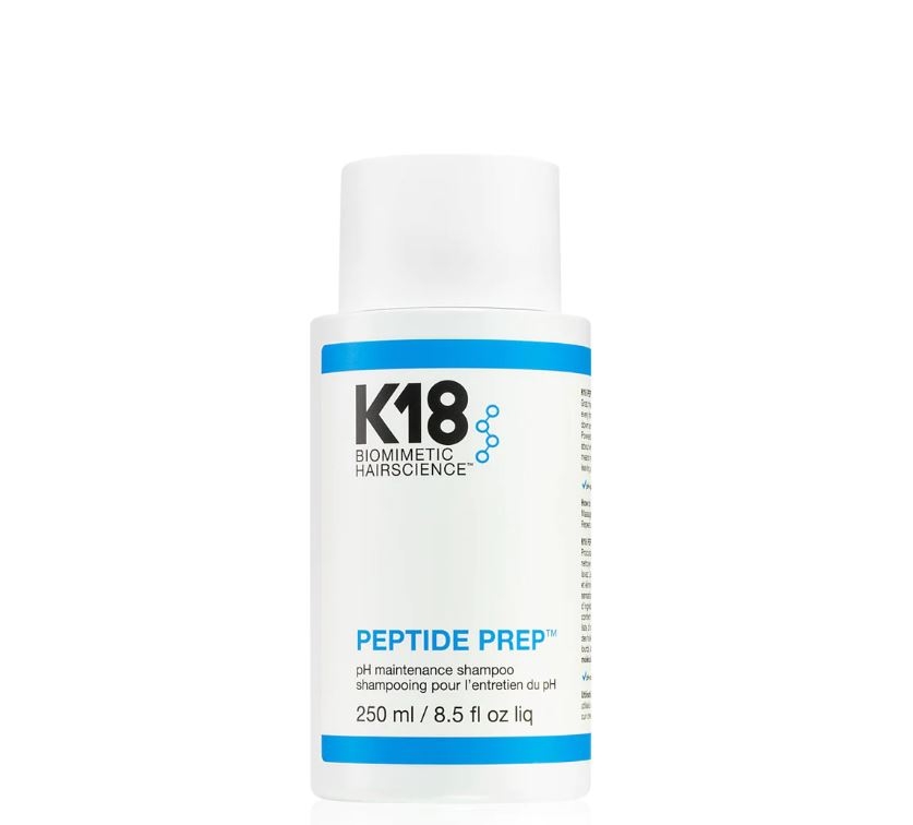 K18 PEPTIDE PREP PH SHAMPOO 250ML