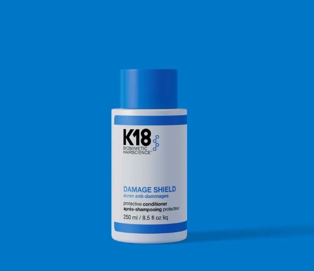 K18 DAMAGE SHIELD Protective Conditioner