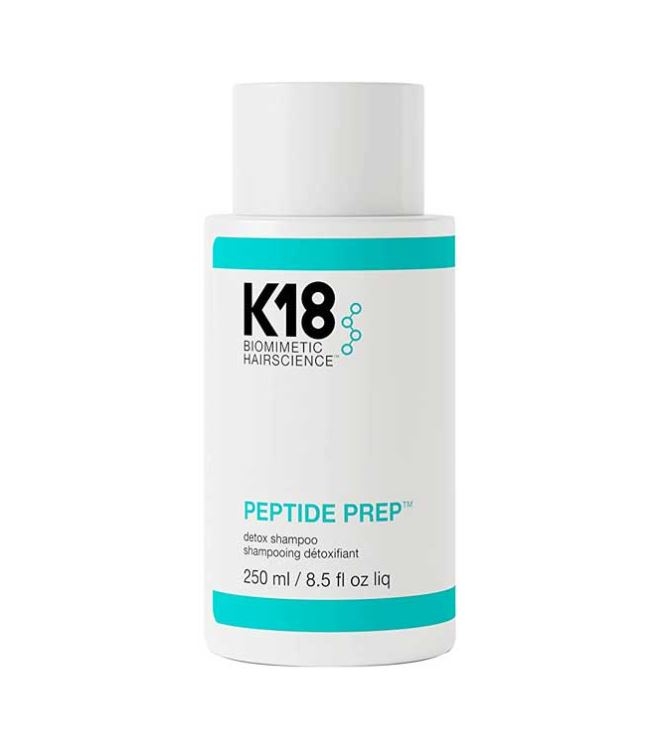 K18 - Peptide Prep Detox Shampoo 250ml