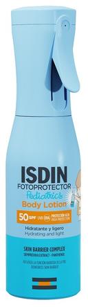 Isdin Pediatric Body Lotion Protezione Solare Bambini SPF50 Spray 250 ml