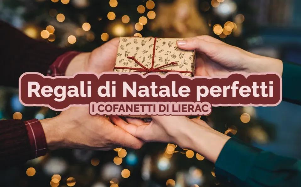 Cofanetti di Bellezza Lierac: Idee Regalo Perfette per Natale 2024