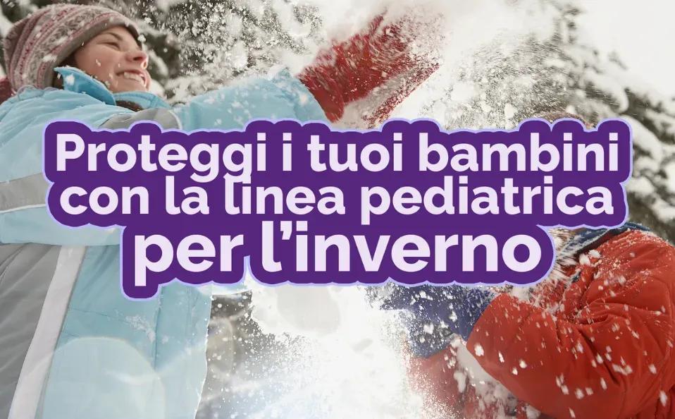 Guida ai migliori prodotti per proteggere i bambini dai malanni invernali