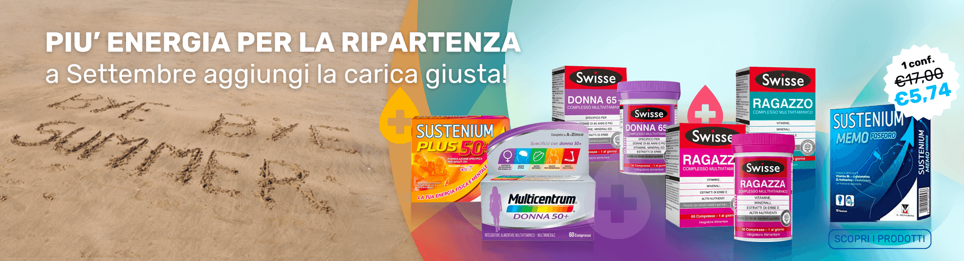 Energia per la ripartenza