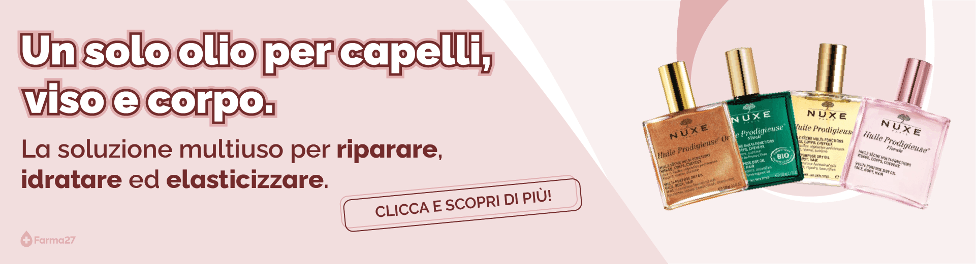 Oli multiuso da non perdere