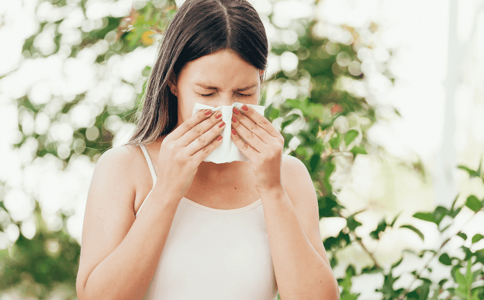 Allergia primaverile: come distinguerla dal raffreddore  