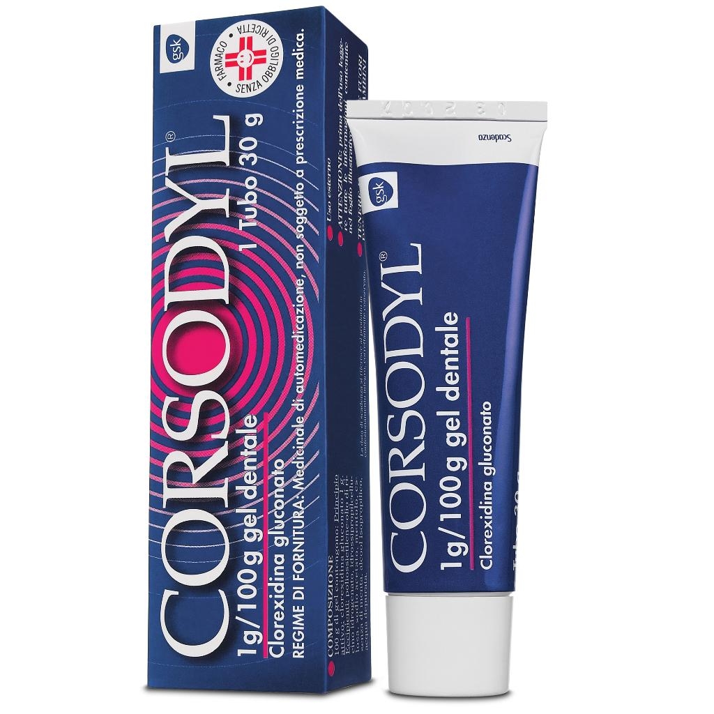 CORSODYL