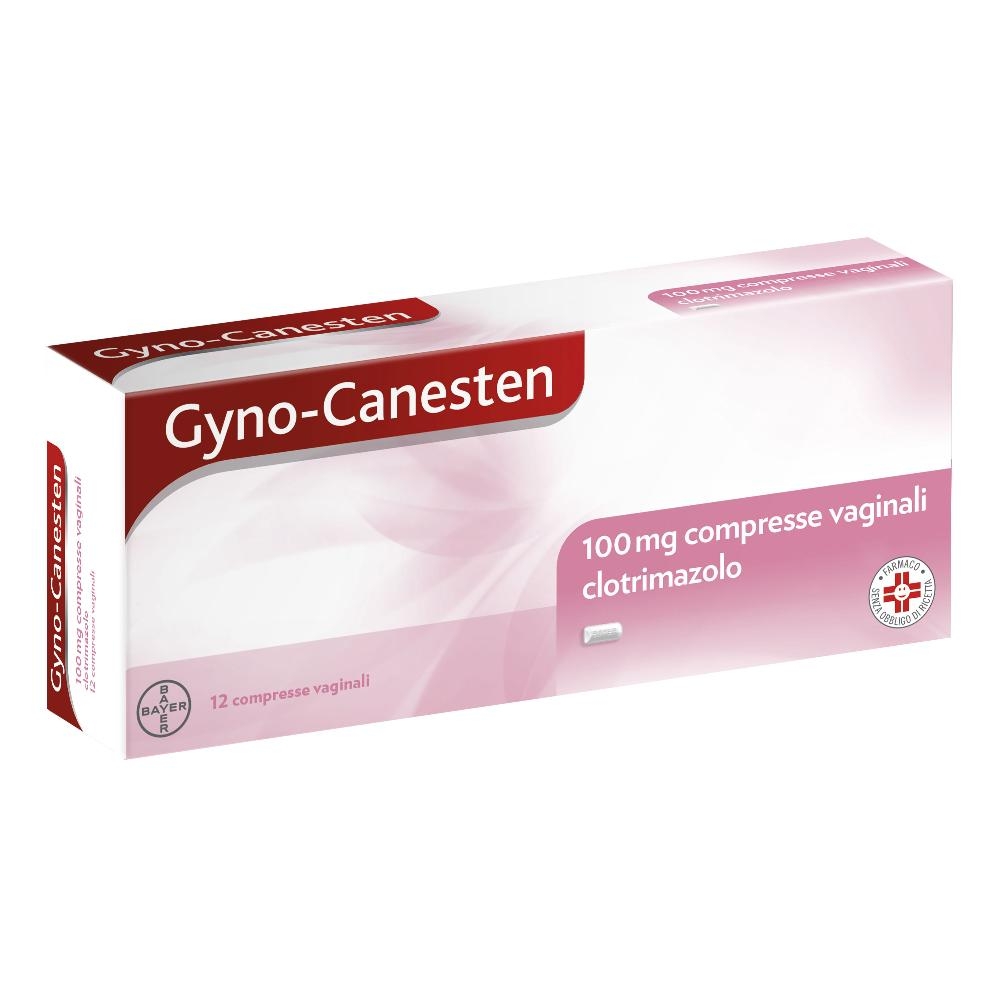 GYNO-CANESTEN