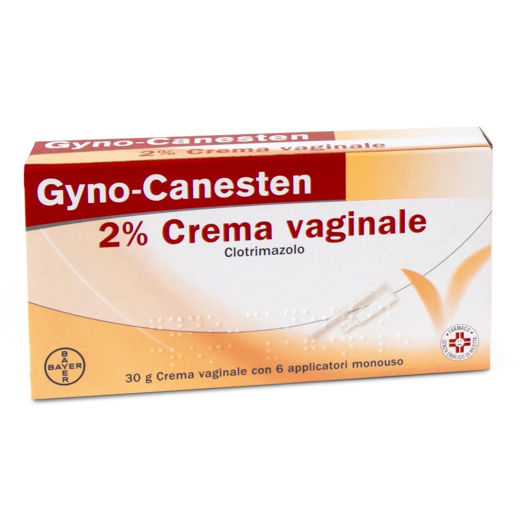 GYNO-CANESTEN