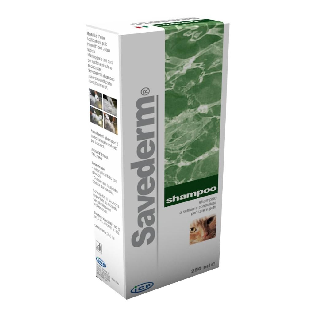 SAVEDERM SOLUZIONE 250 ML