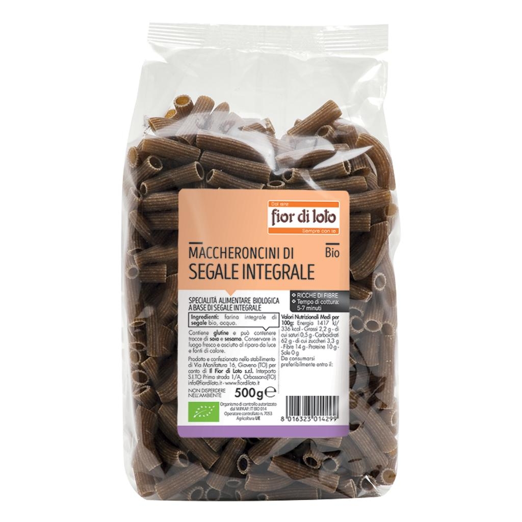 MACCHERONCINI DI SEGALE 500 G