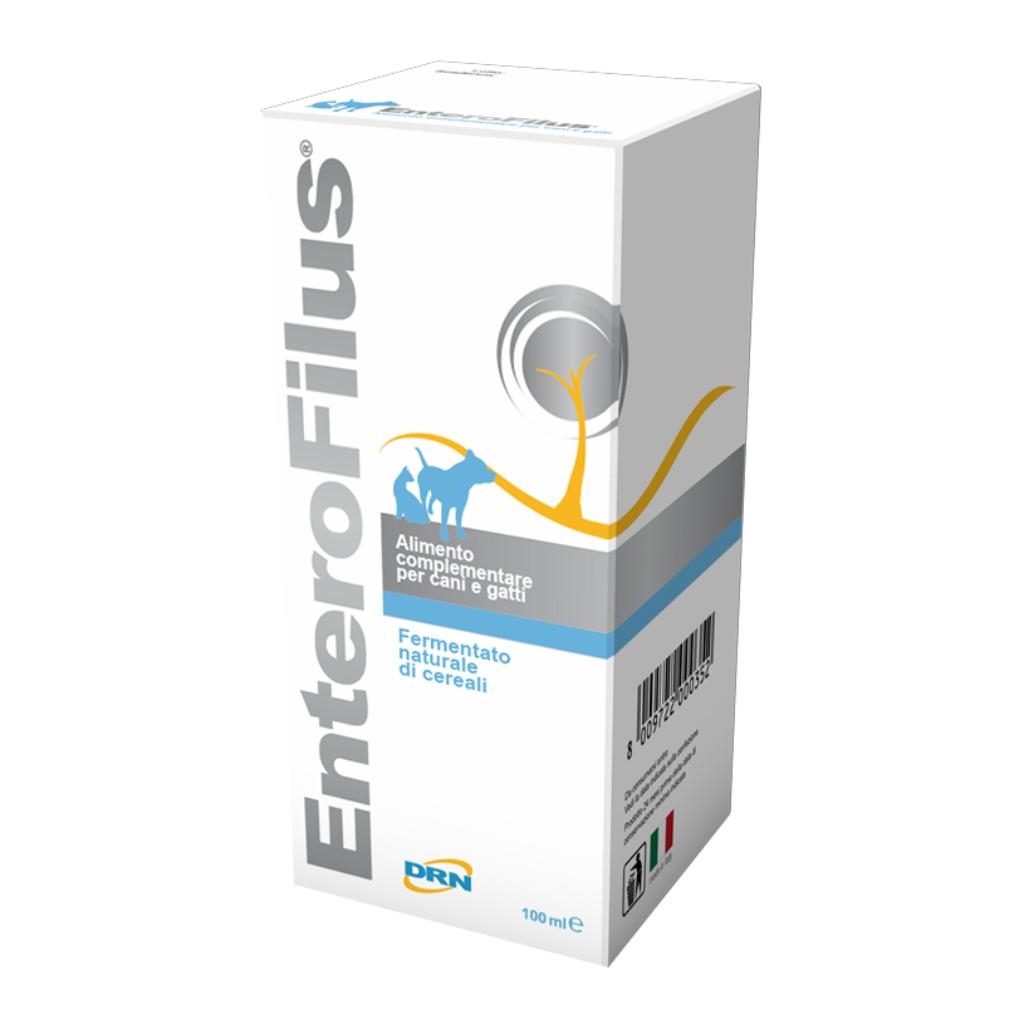 ENTEROFILUS MANGIME SEMPLICE 100 ML