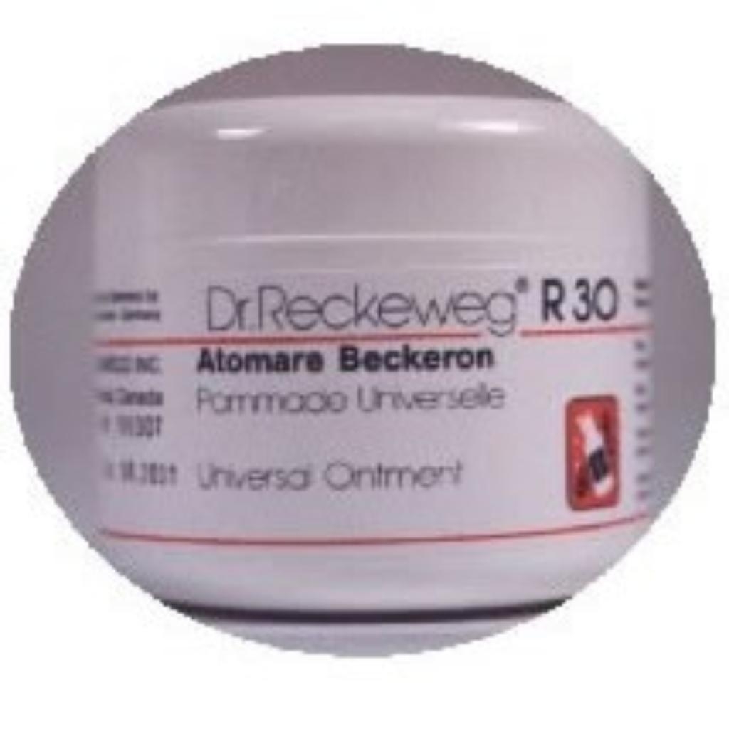 RECKEWEG ATEMARON R30 POMATA 85 G