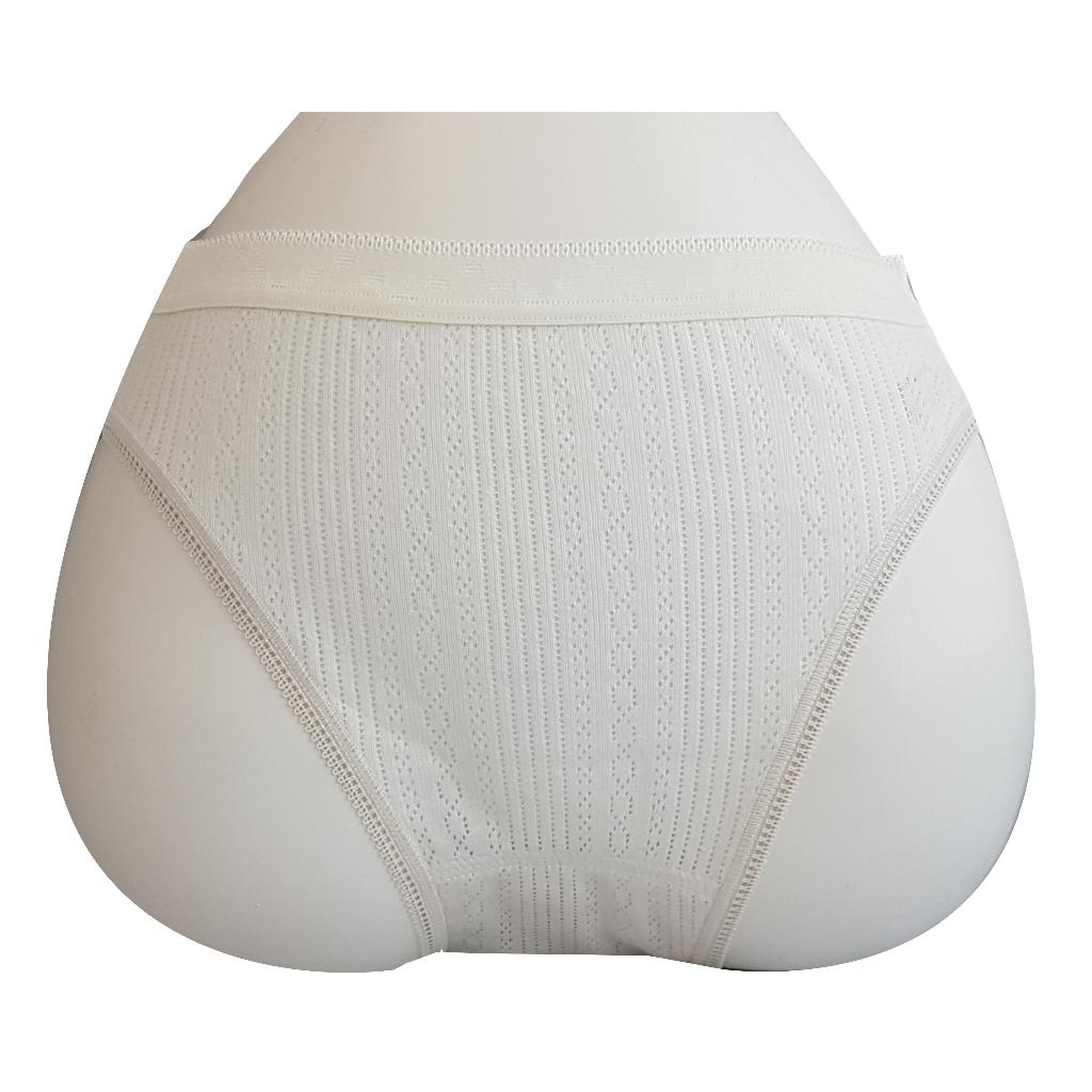 SANGALLO LADY MUTANDE IGIENICHE BIANCO 4