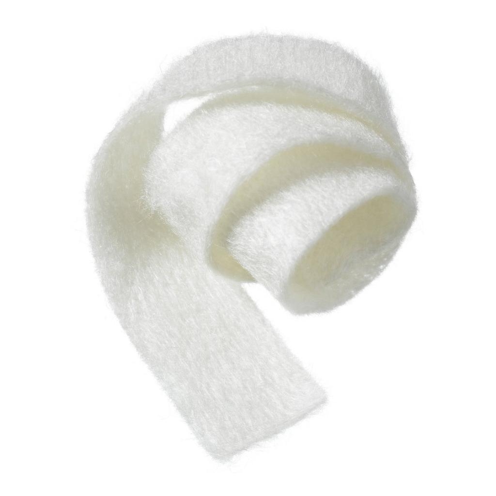 MEDICAZIONE BIATAIN ALGINATE AG IN ALGINATO E CARBOSSIMETILCELLULOSA A RILASCIO DI ARGENTO 3X44 CM 10 PEZZI