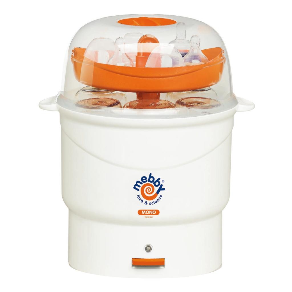MEBBY STERILIZZATORE ELETTRICO VAPORE MONO