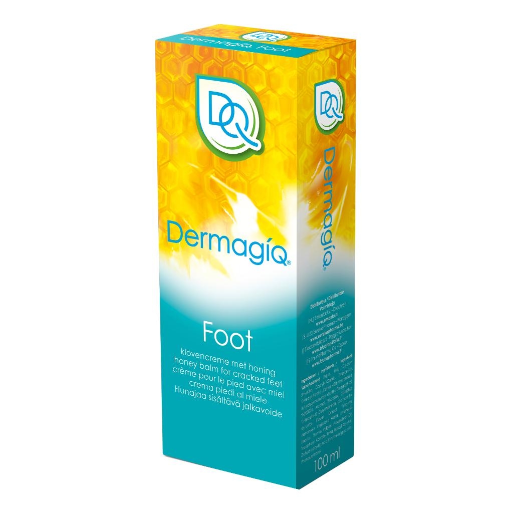DERMAGIQ FOOT 100 ML