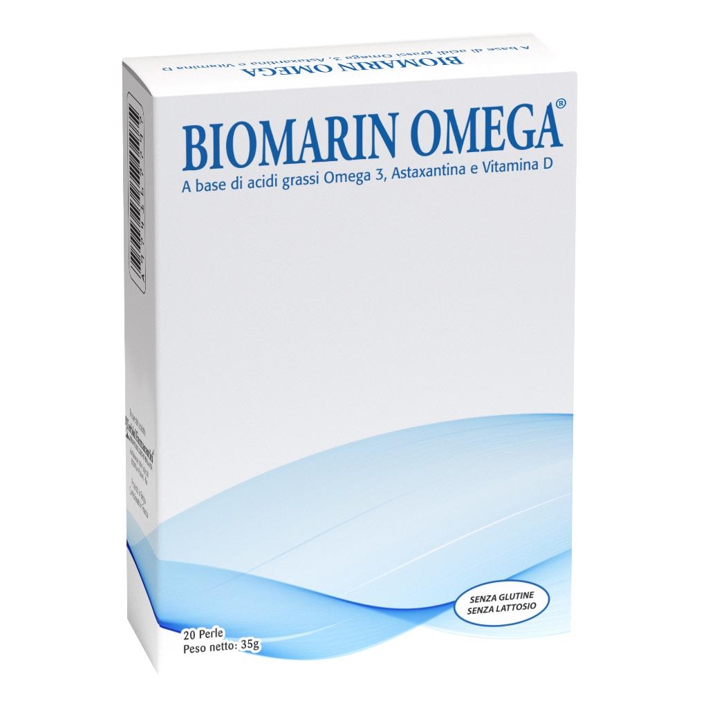 BIOMARIN OMEGA 20 CAPSULE MOLLI