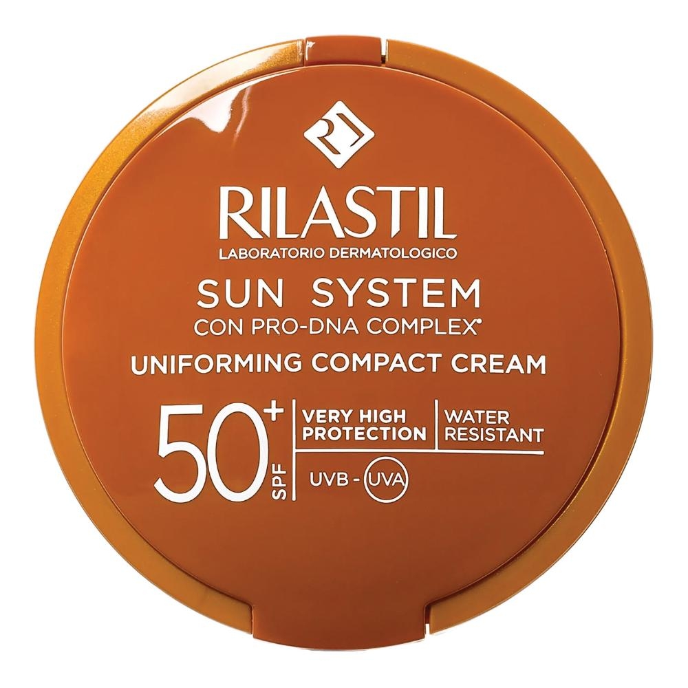 RILASTIL SUN SYSTEM PHOTO PROTECTION TERAPY 50+ BRONZE NUOVA FORMULA 10 ML