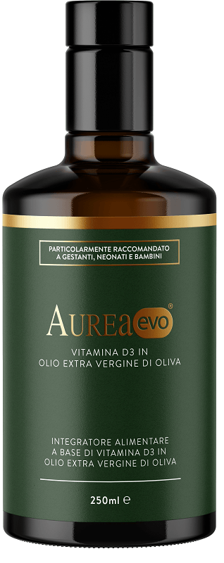 AUREA EVO PEDIATRICO E PER DONNE IN GRAVIDANZA 250 ML