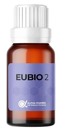 EUBIO 2 20 FLACONCINI