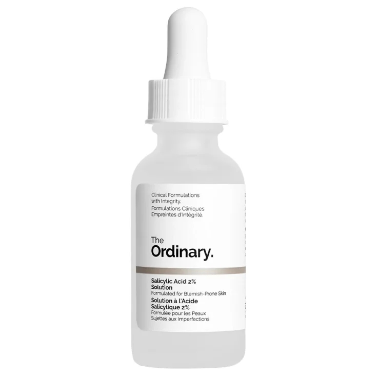 THE ORDINARY SALICYLIC ACID 2% SOLUTION 30 ML