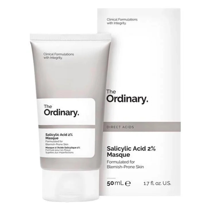 THE ORDINARY SALICYLIC ACID 2% MASQUE 50 ML