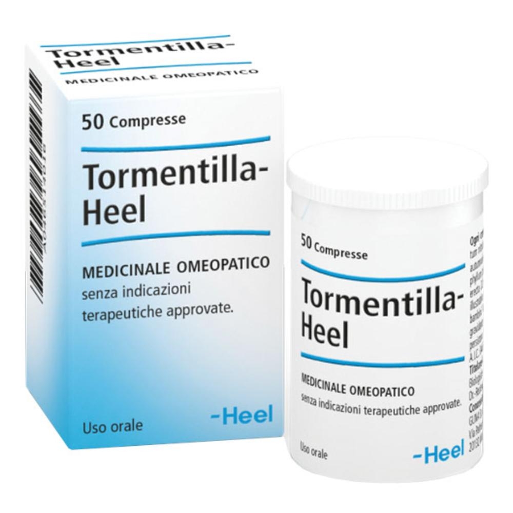 TORMENTILLA HEEL*50 cpr