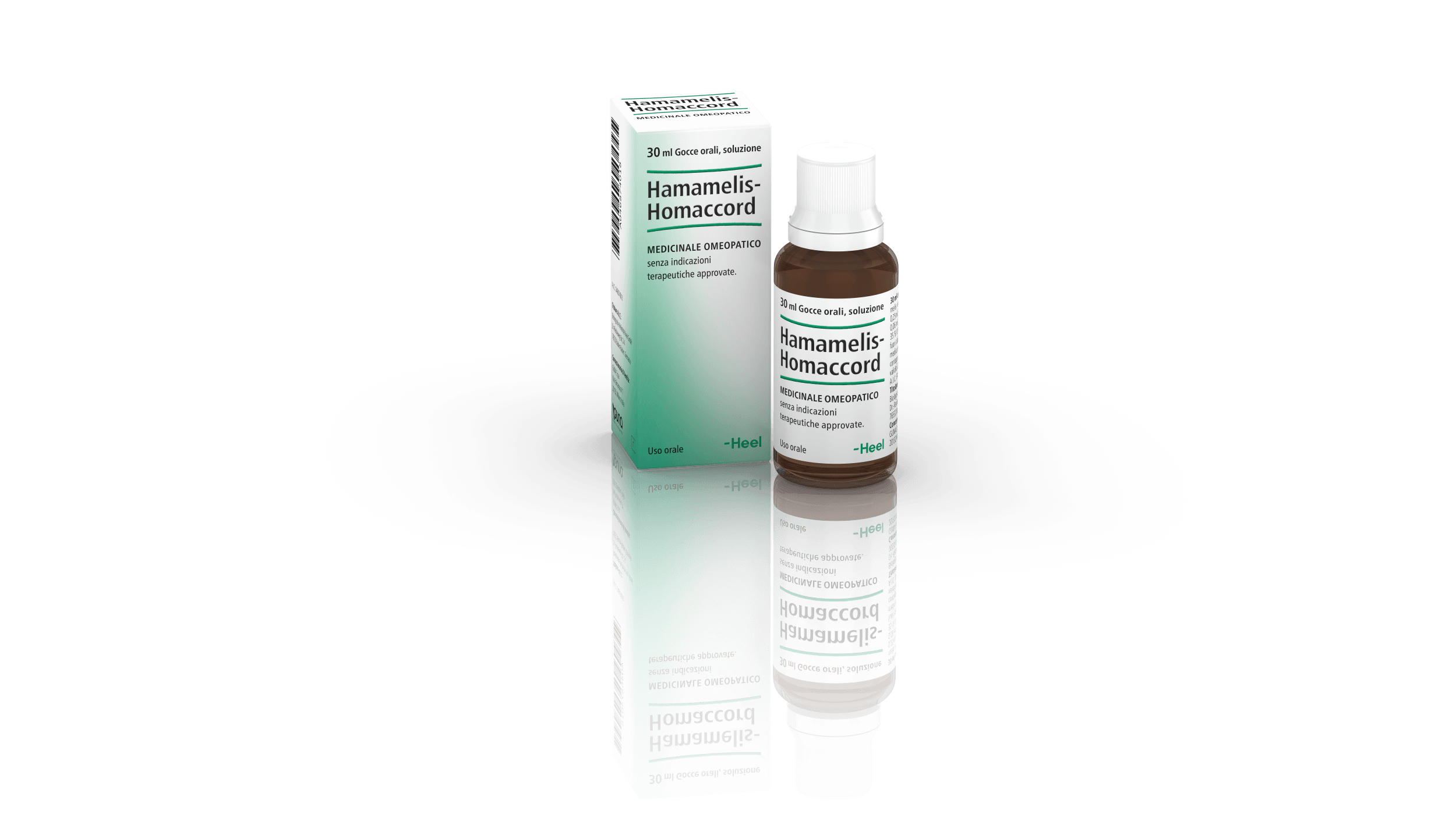 HAMAMELIS HOMACCORD*orale gtt 30 ml