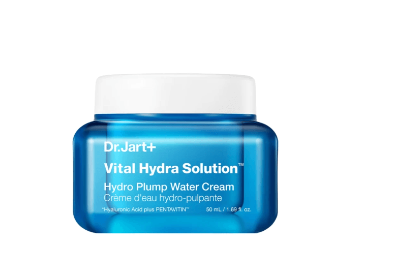 Dr.Jart+ Vital Hydra Solution - Hydro Plump Water Cream Crema Viso Idratante, 50ml