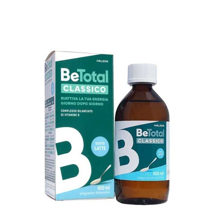 BE-TOTAL CLASSICO 100 ML