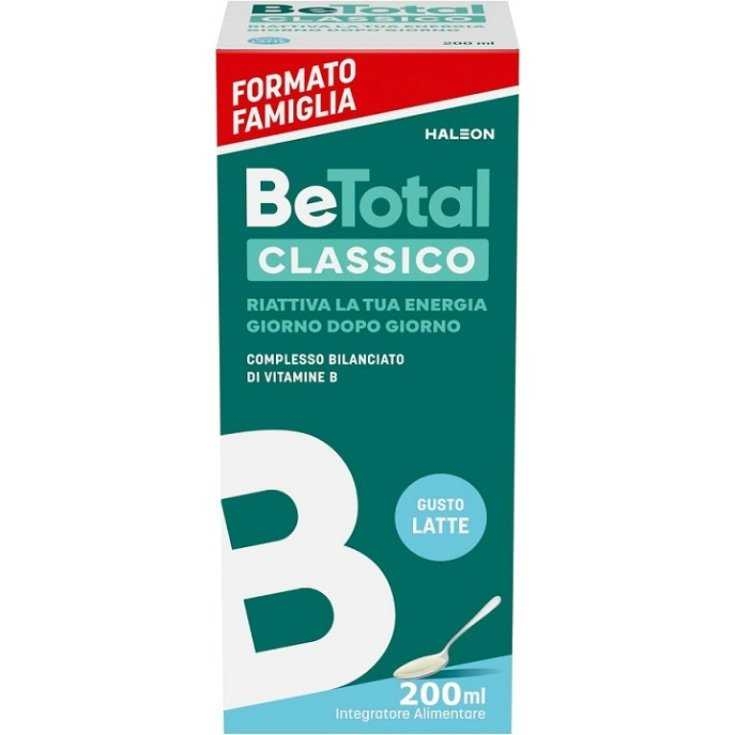 BE-TOTAL CLASSICO 200 ML