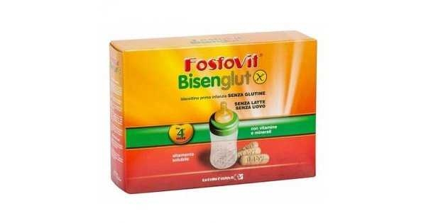 BISENGLUT BISCOTTINO 250 G